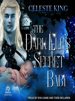 cover image of The Dark Elf's Secret Baby